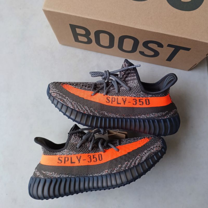 Adidas Yeezy Boost 350 V2 Carbon Beluga