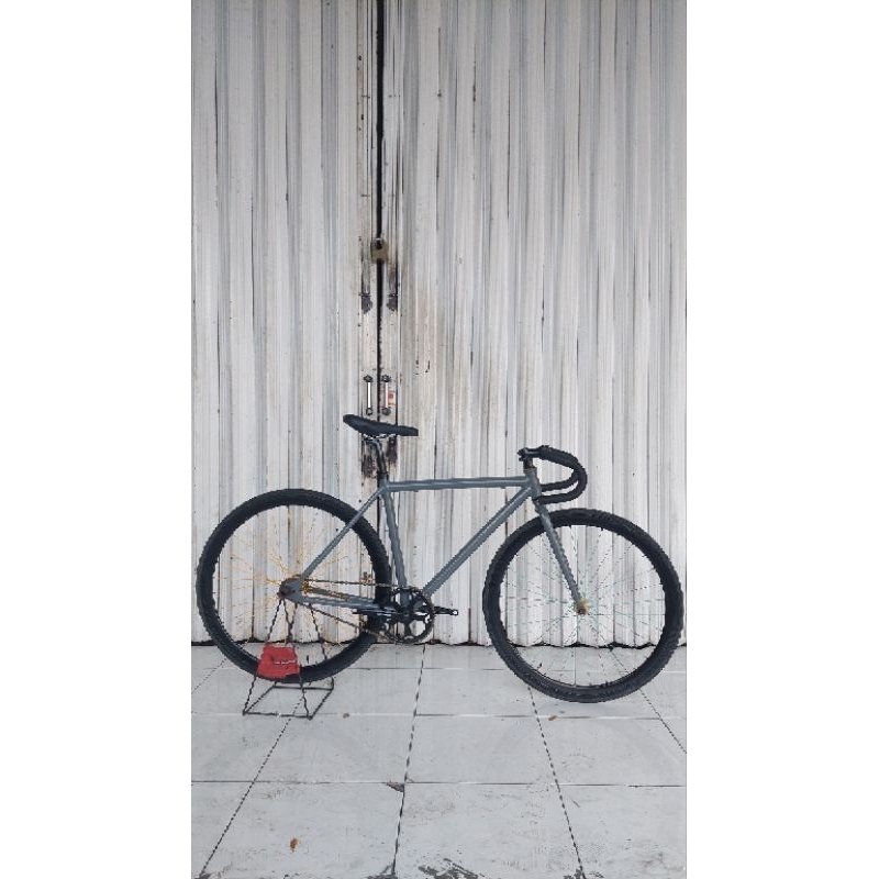Sepeda Fixie Soloist 71 Second
