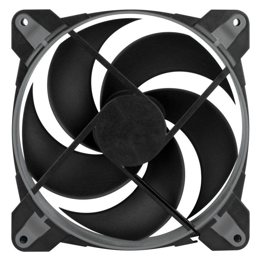 Arctic BioniX P140 14CM Gaming Fan - Black Grey / Fan Casing 14CM