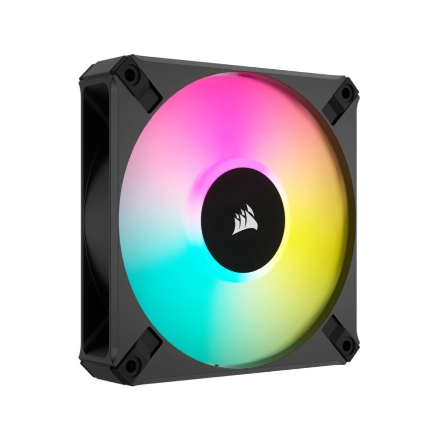 Corsair iCUE AF120 RGB Elite PWM - Single Pack - 12CM Fan