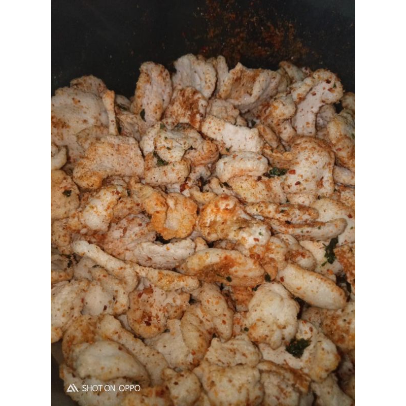 

seblak gerengseng