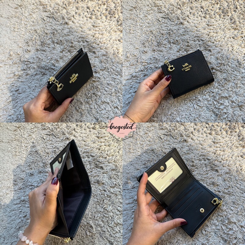 ch short wallet