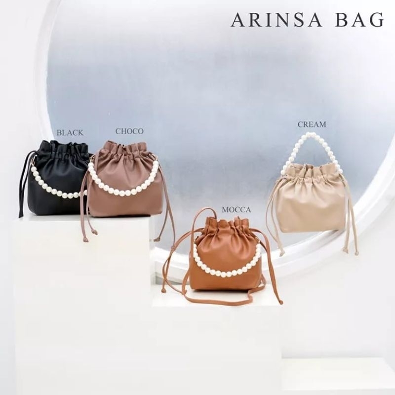 TAS SELEMPANG WANITA ARINSA BAG