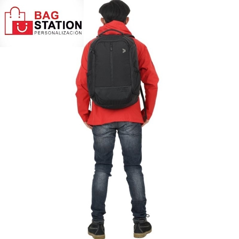 BACKPACK KALIBRE VACATION 01 - 21L ORIGINAL TAS RANSEL LAPTOP PRIA TAS KULIAH TAS TRAVEL