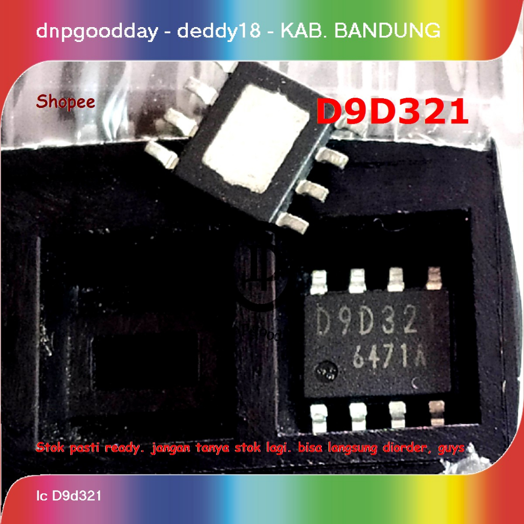 Ic D9d321