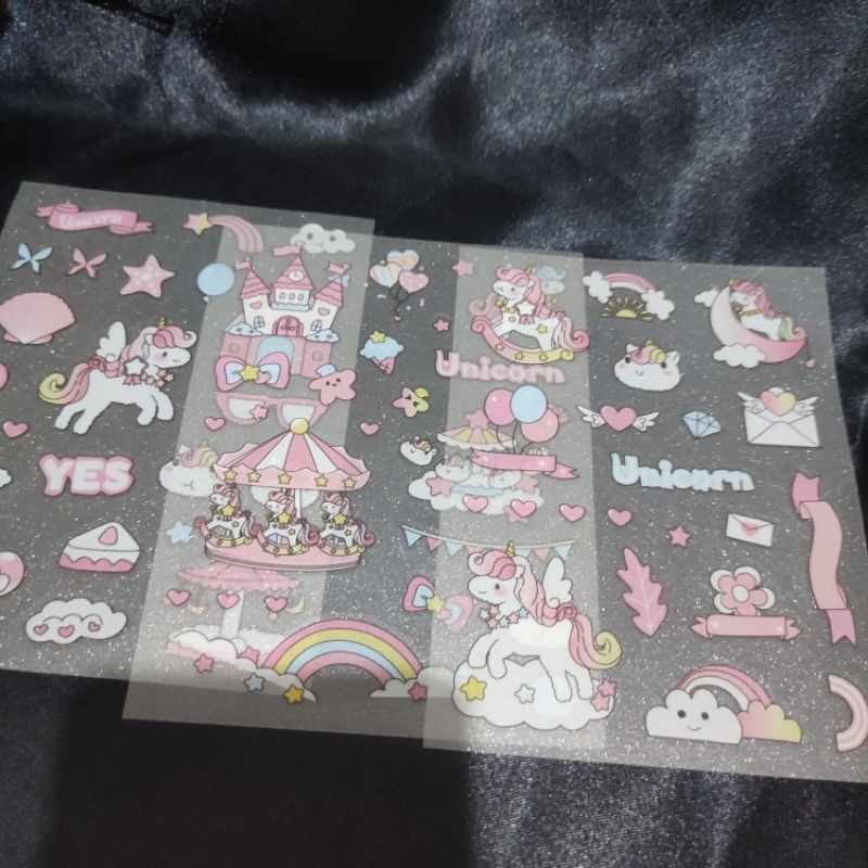 

STICKER LUCU DAN MURAH (baca deskripsi)