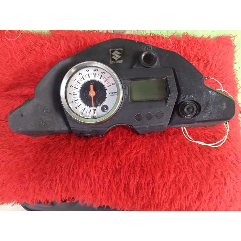 spidometer satria fu facelift