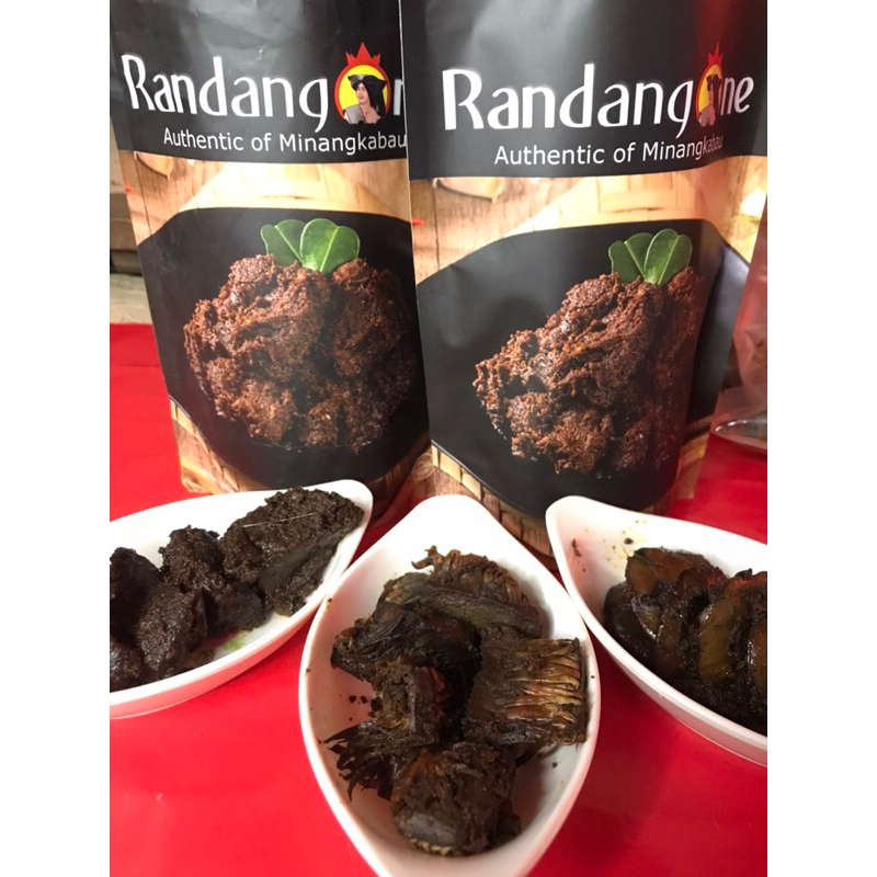 

RANDANG ONE VARIAN RENDANG NANGKA