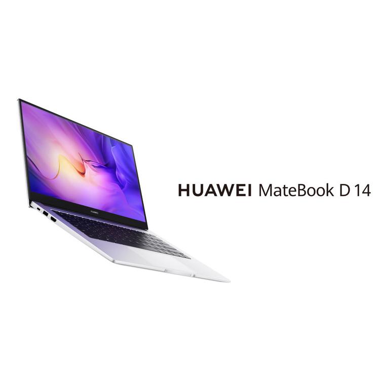 Huawei Matebook D14 i5-1240P Iris Xe RAM 8GB 512GB SSD / Huawei Matebook D15 R7 Windows 11 Garansi RESMI