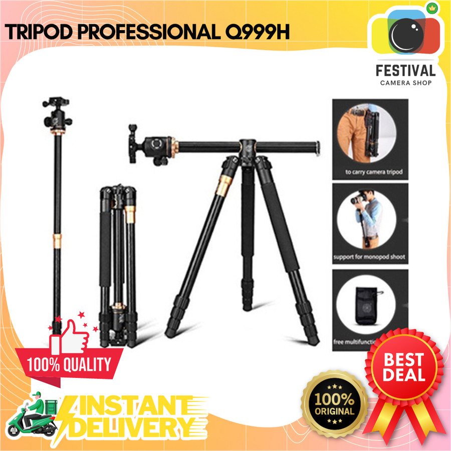 Tripod Beike Q-999H