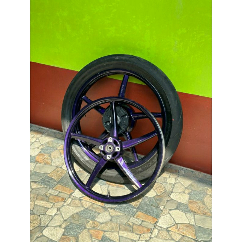 Velg palang VND Fizr, jupiter dll