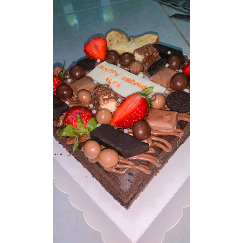 

brownies b’day