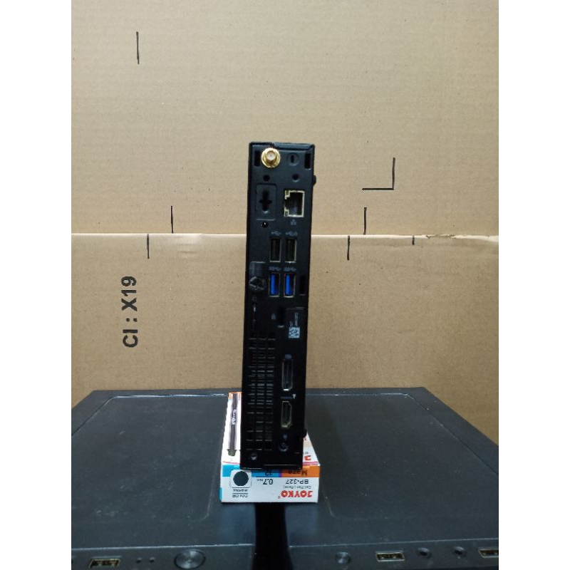 PC MINI OPTIPLEX 3060 MICRO RAM 16GB SSD 240GB