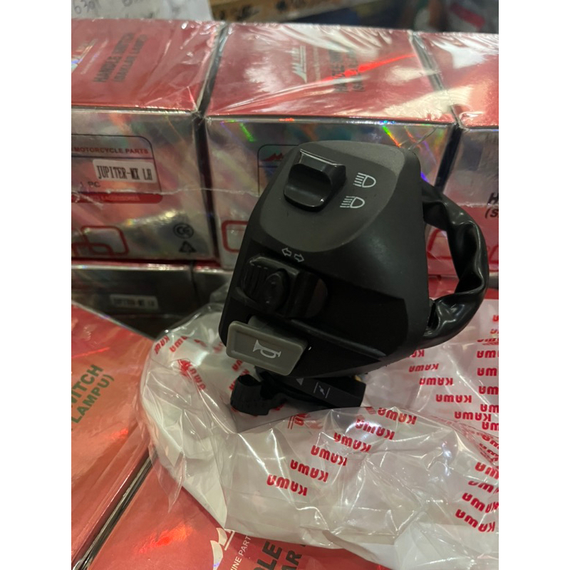 SAKLAR HOLDER KIRI SAKLAR KIRI MIO SPORTY SOUL SMILE / JUPITER MX OLD