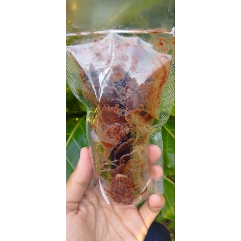 

kripik pisang cokelat