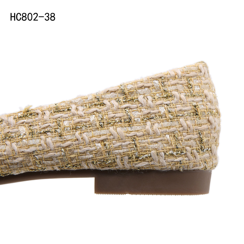 C HC802-38 Flat