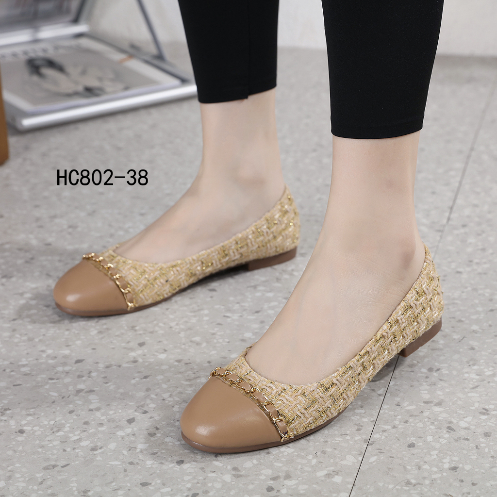 C HC802-38 Flat