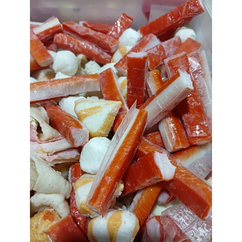 

Steamboat Mix || 250gr