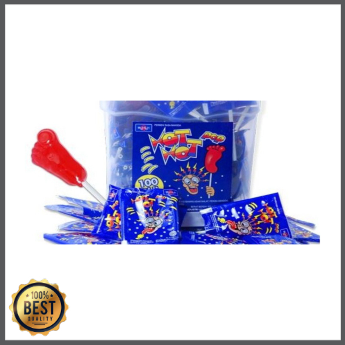 

Permen Kaki - Permen Kaki Terbatas