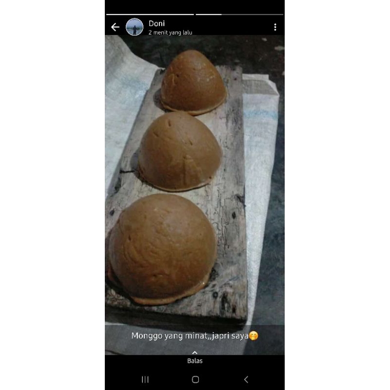 

GULA JAWA PREMIUM