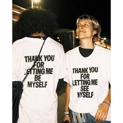 TSHIRT / KAOS BAND TURNSTILE HARDCORE TURNSTILE LOVE CONNECTION (TLC)