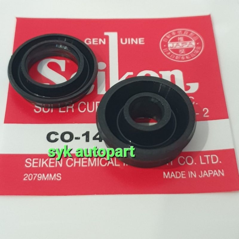 KARET CO KIT SEAL MASTER KOPLING BAWAH AVANZA XENIA UKURAN 13/16 SEIKEN