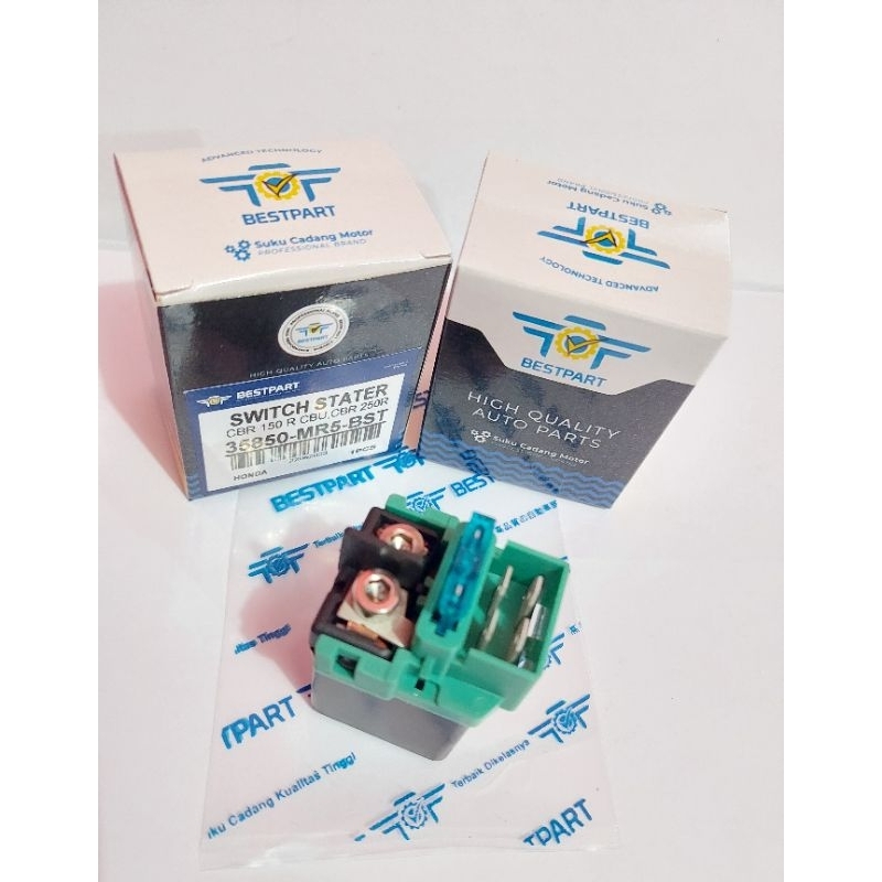 switc stater cbr 150 r bendik bandik stater relay stater cbr 250 r cbr 250 rr MR5-BESTPART