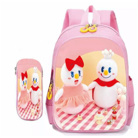 BPT PREMIUM - tas ransel anak sekolah PAUD TK SD LAKI 2in1 PREMIUM VIRAL terbaru 2023 karakter ES KRIM MIXSUE terlaris bisa COD