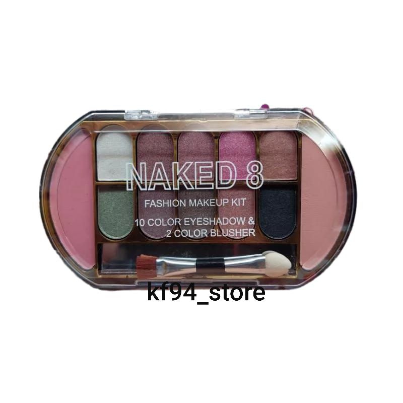 eyeshadow 10color &amp; 2color brusher