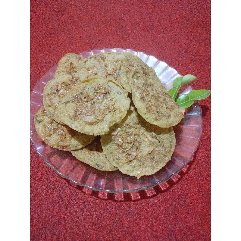 

PEYEK EBI GURIH RENYAH PASTI BIKIN NAGIH(DIJAMIN)