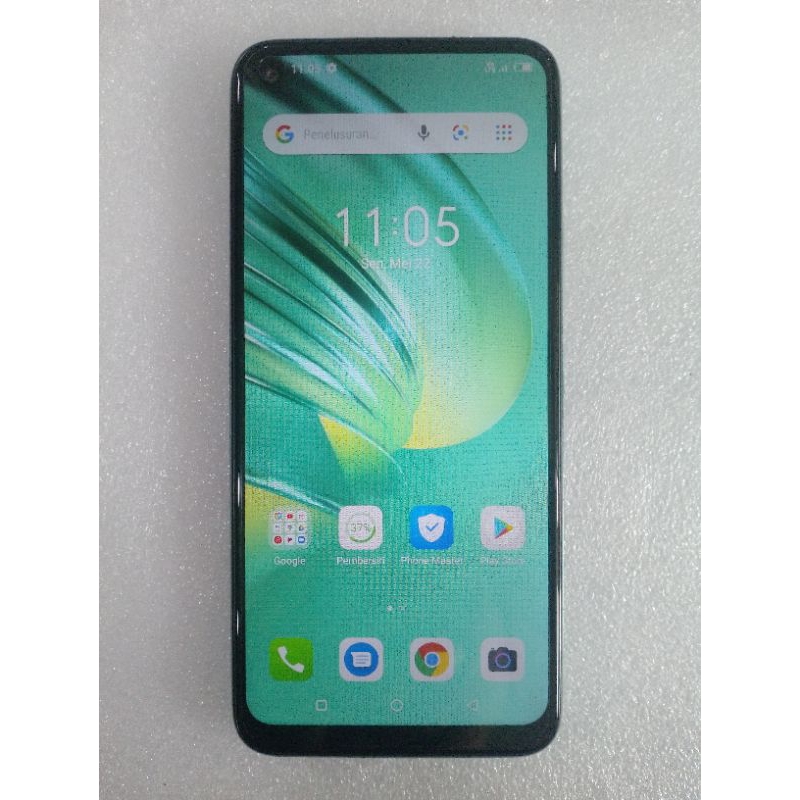 hp itel vision 2 2/32