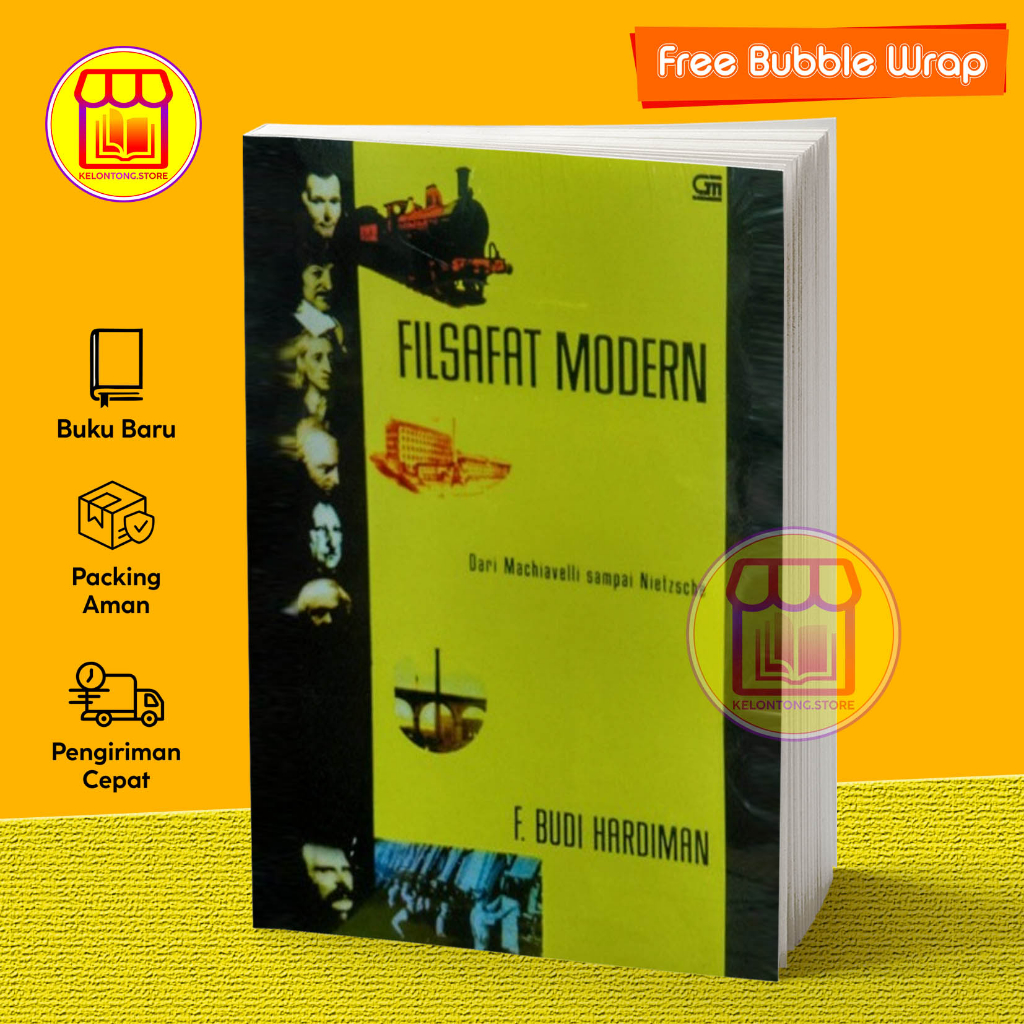 Filsafat Modern By F Budi Hardiman
