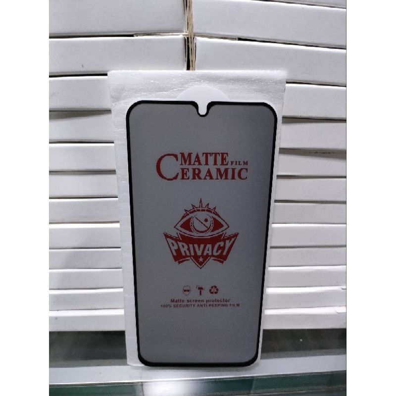 TG Tempered Glass Samsung A54 Samsung A34 Samsung A24 Samsung A14 5G 14 4G A14 Lte M14 Anti Gores Ceramic Spy