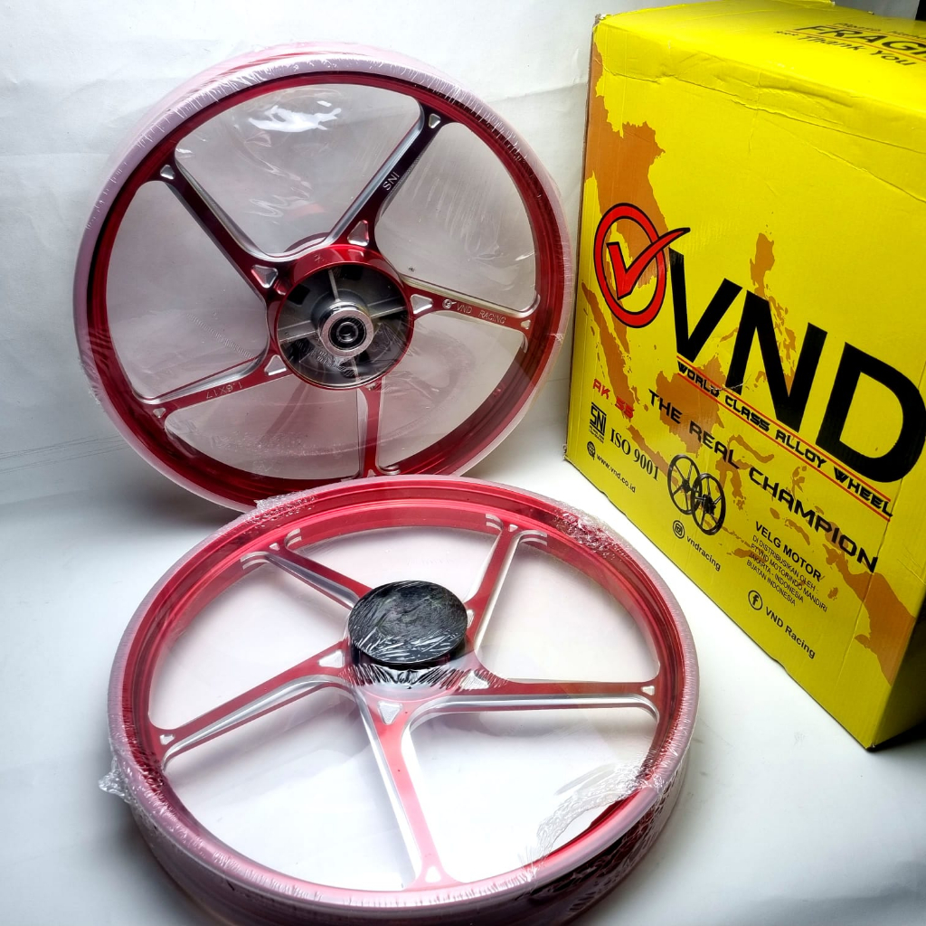 VELG RACING VND AK55 JUPITER MX KING CNC