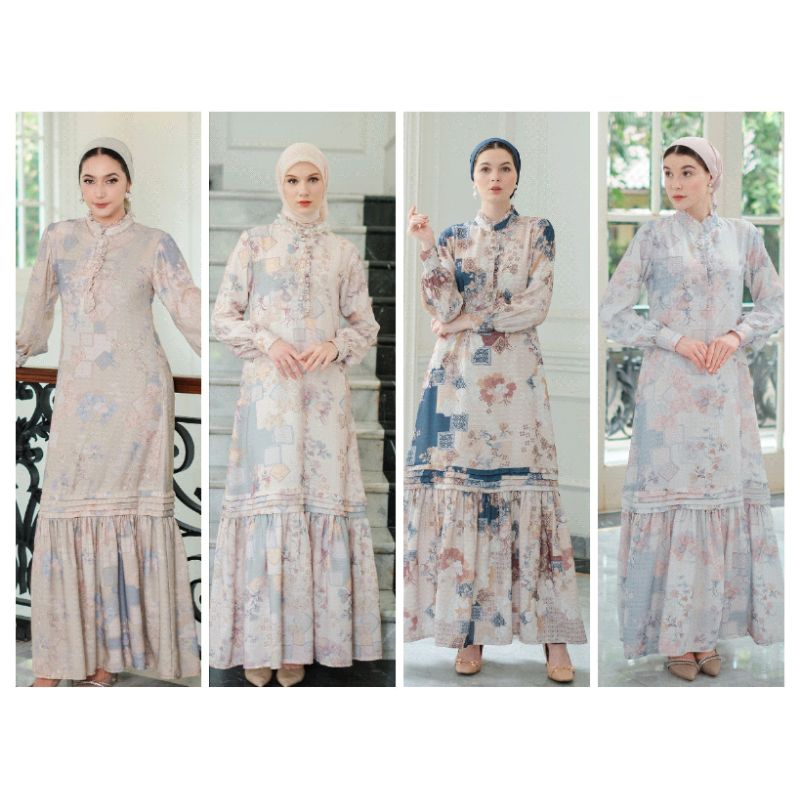 ALEYNA DRESS By AINAYYA ID