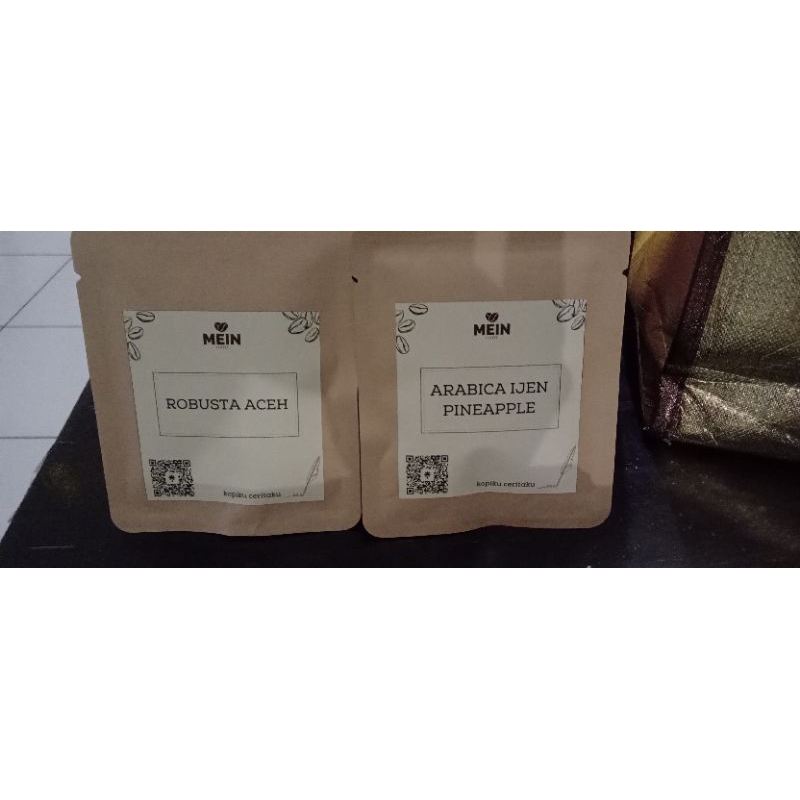 

Kopi Drip Bag Mein Coffee