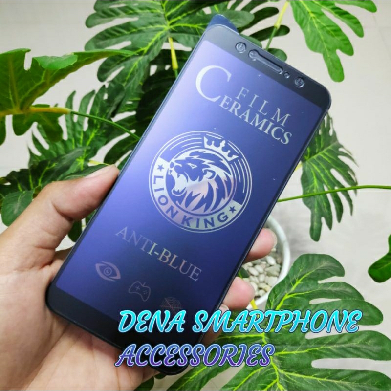 Tempered Glass Asus X00TD Zenfone Max Pro M1 X00TD ZB601KL Ceramic Matte Flexibel Full Layar