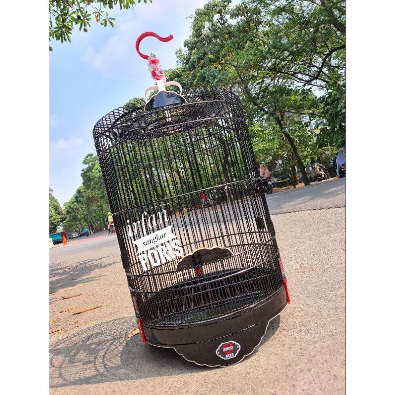 sangkar murai new ebod reborn no2