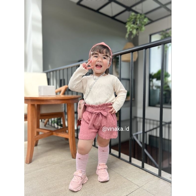 Celana bayi dan anak perempuan &quot;Cherryl Pants&quot;