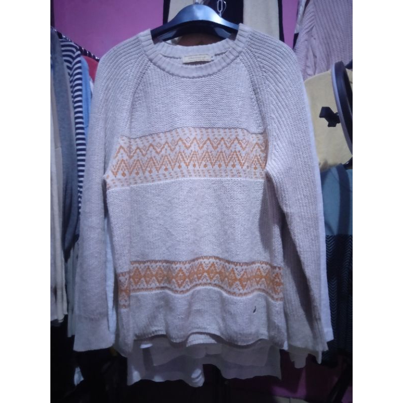 KNITWEAR CROCODILE RAJUT PL