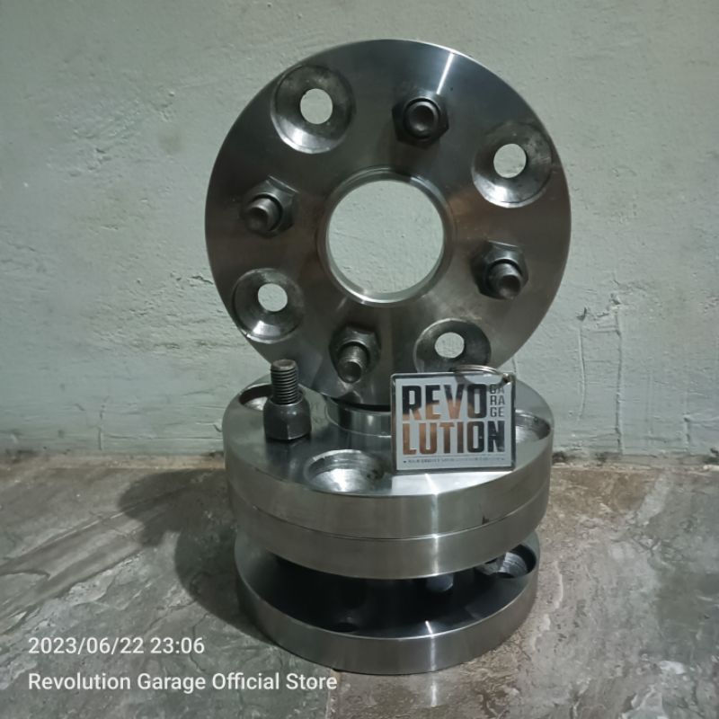 Adaptor velg mobil H4x120 out H4x100/114