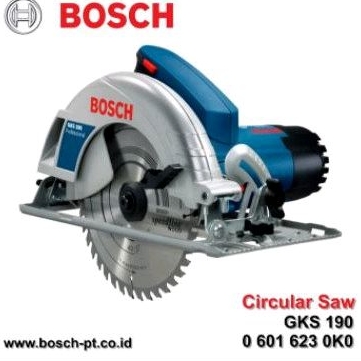 Gergaji Sirkular Bosch GKS 190 Circular Saw