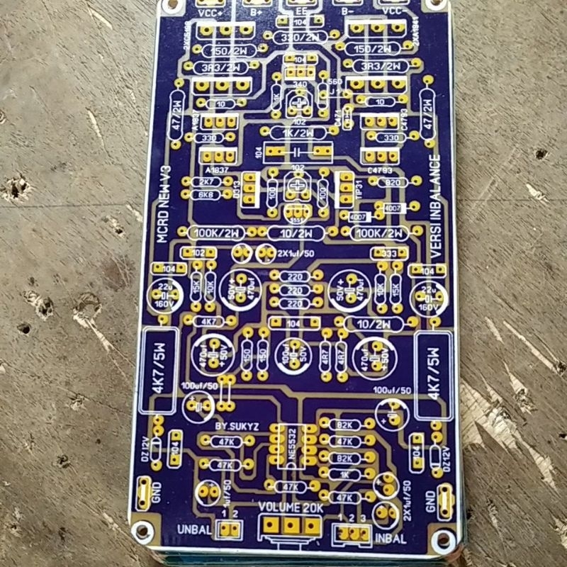 pcb mcrd v3 new inbal