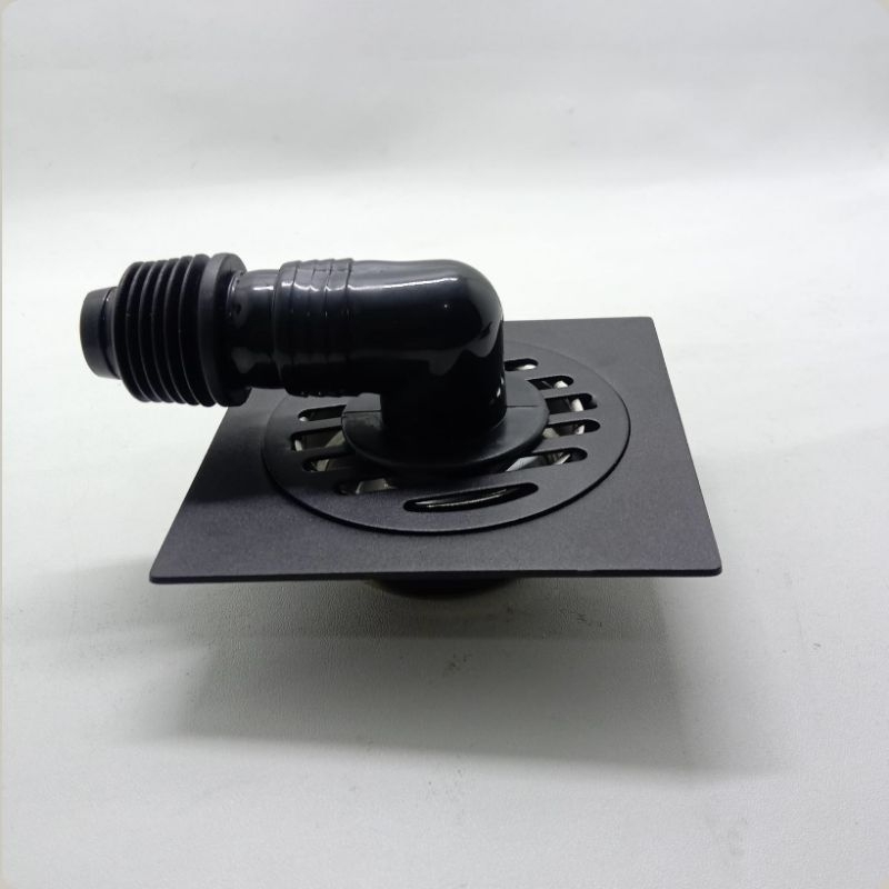 FLOOR DRAIN MESIN CUCI HITAM/SARINGAN GOT STENLIES/SARINGAN KAMAR MANDI/SARINGAN LANTAI