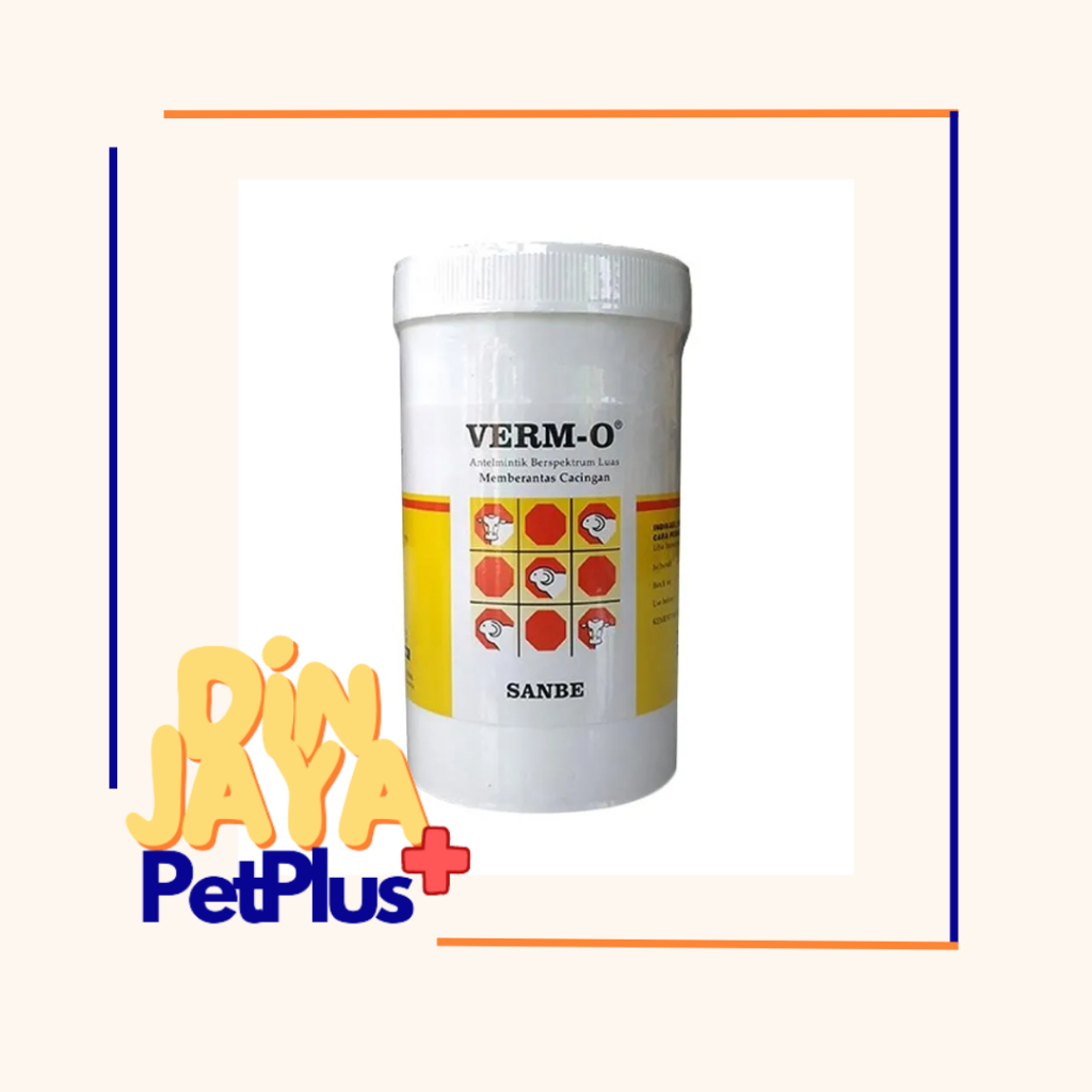 VERM-O BOLUS (ISI 12)