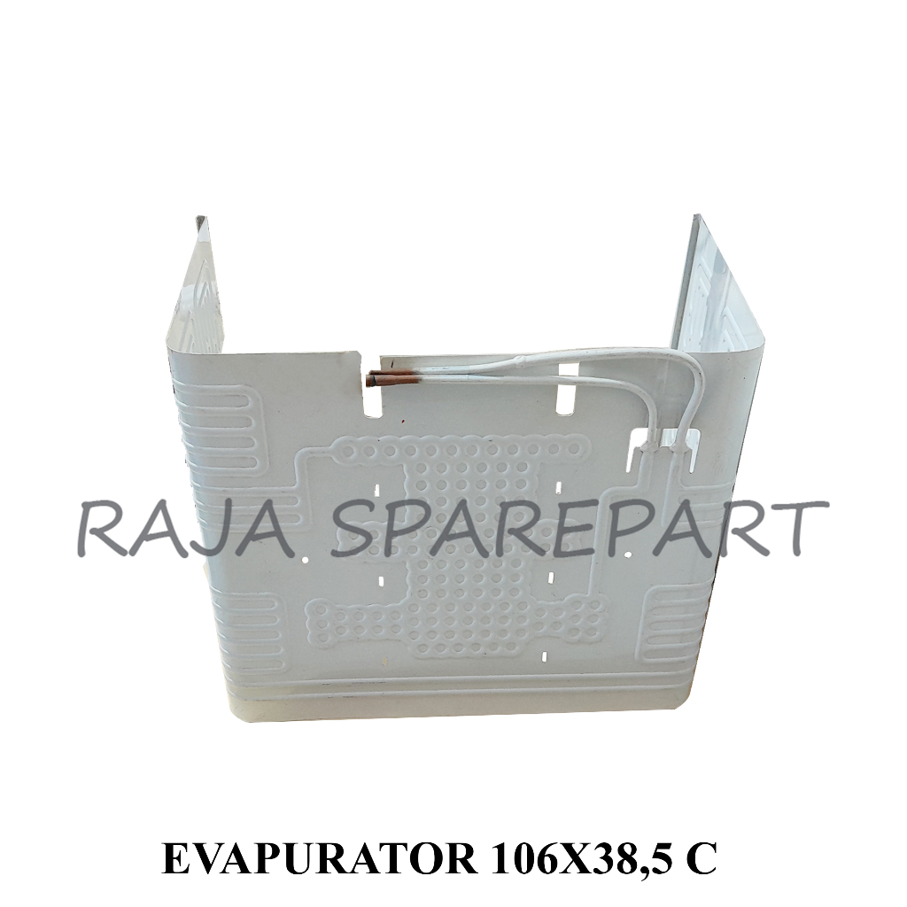 EVAPORATOR/EVAP KULKAS/EVAPURATOR 106X38,5 C
