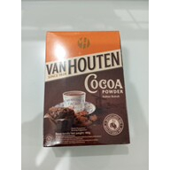 

LAKU Coklat Bubuk VAN HOUTEN Cocoa Powder Kemasan 165 Gram