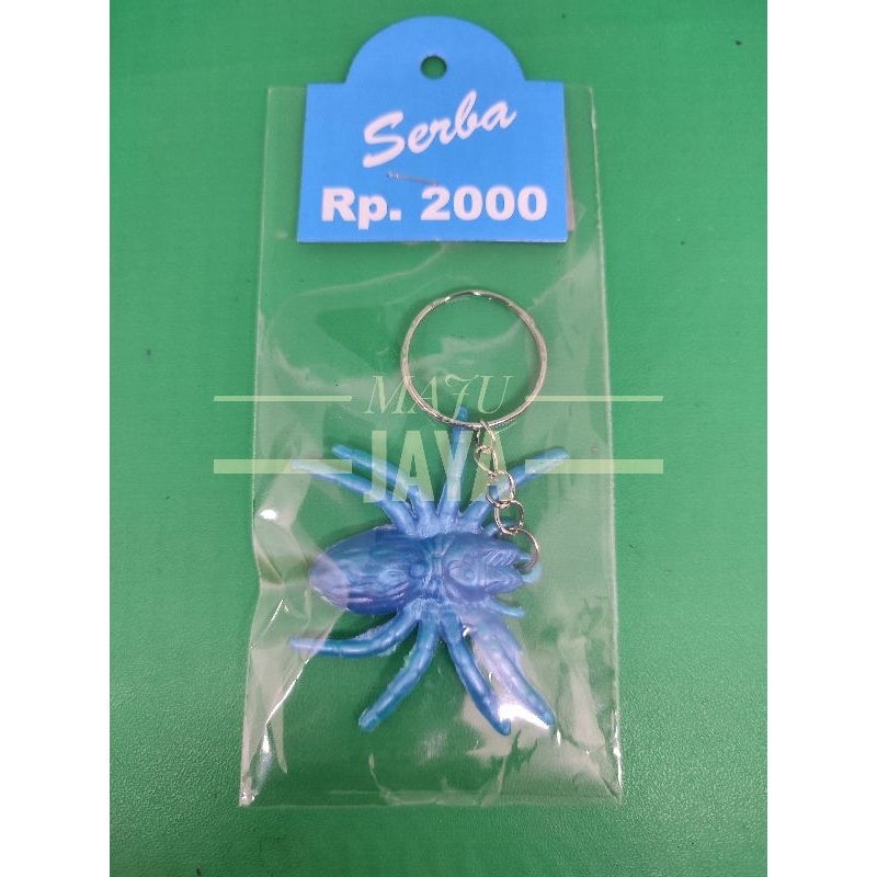 Gantungan Kunci Ganci Serangga Isi 20 Pcs