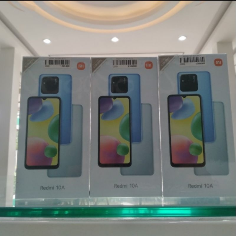 XIAOMI REDMI 10 A RAM 3 /64