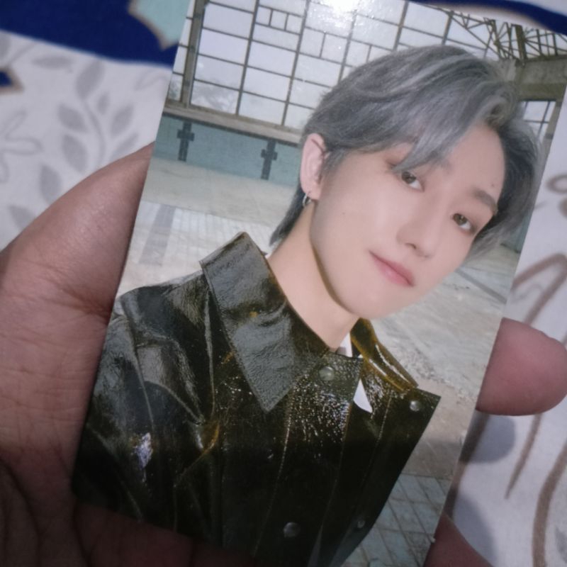 PC Photocard The8 Seventeen Album Attacca Official